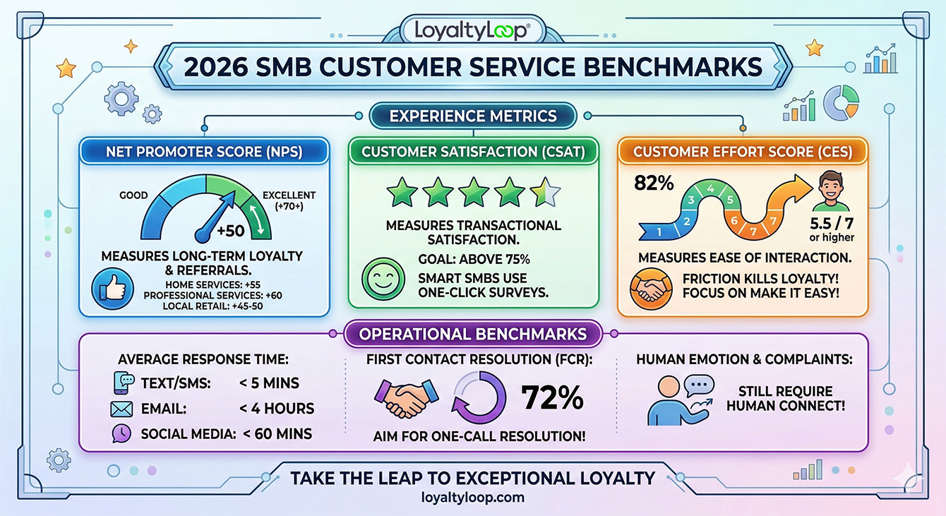 cx benchmarks infographic