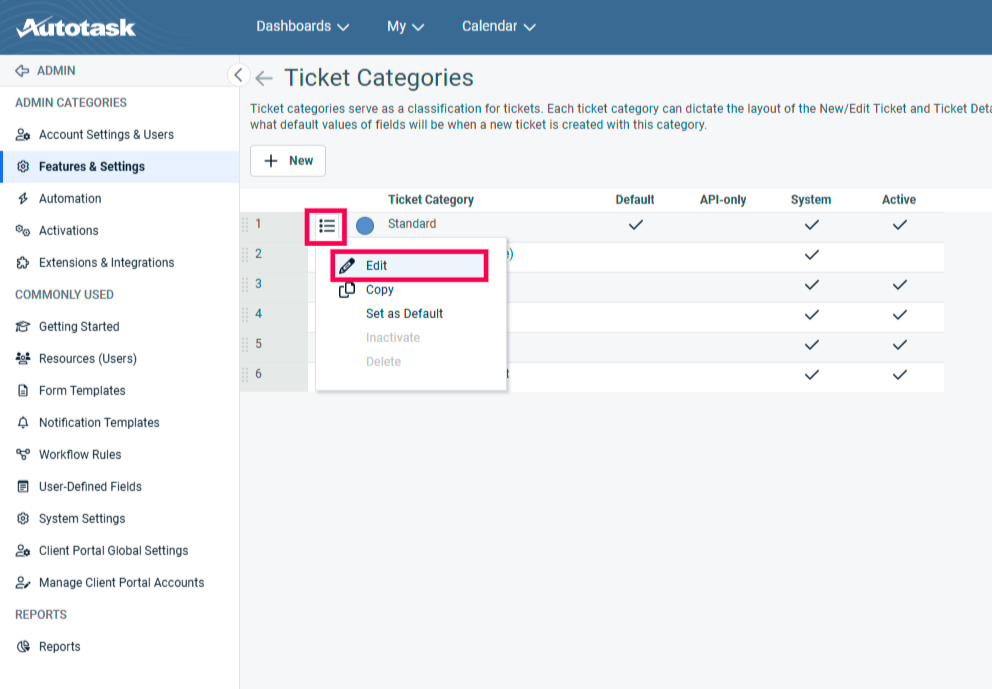 autotask ticket insights for loyaltyloop