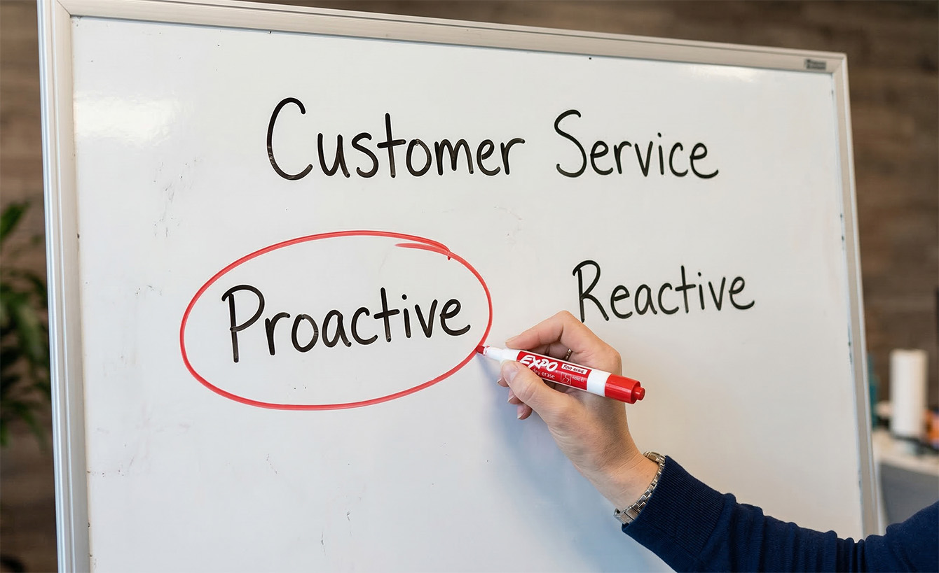 avoiding customer churn