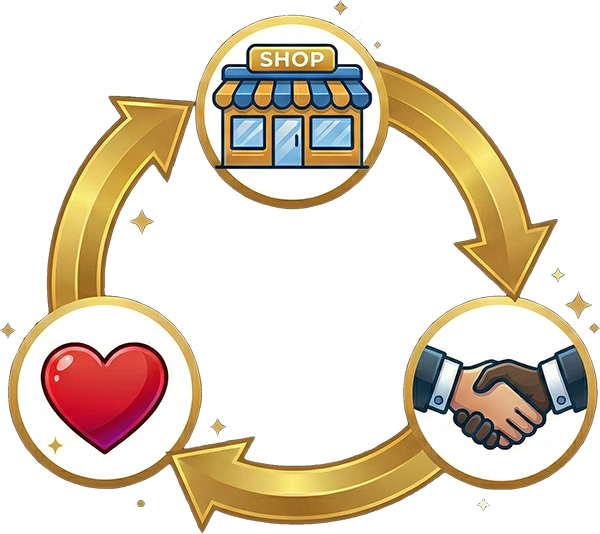 building customer loyalty