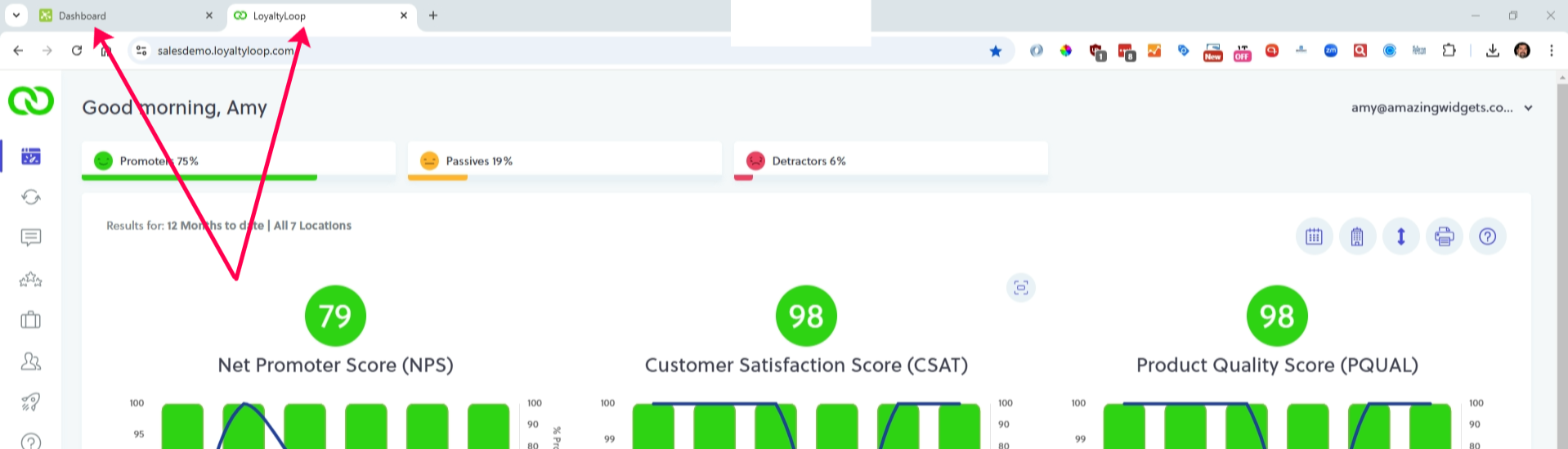 corebridge loyaltyloop integration