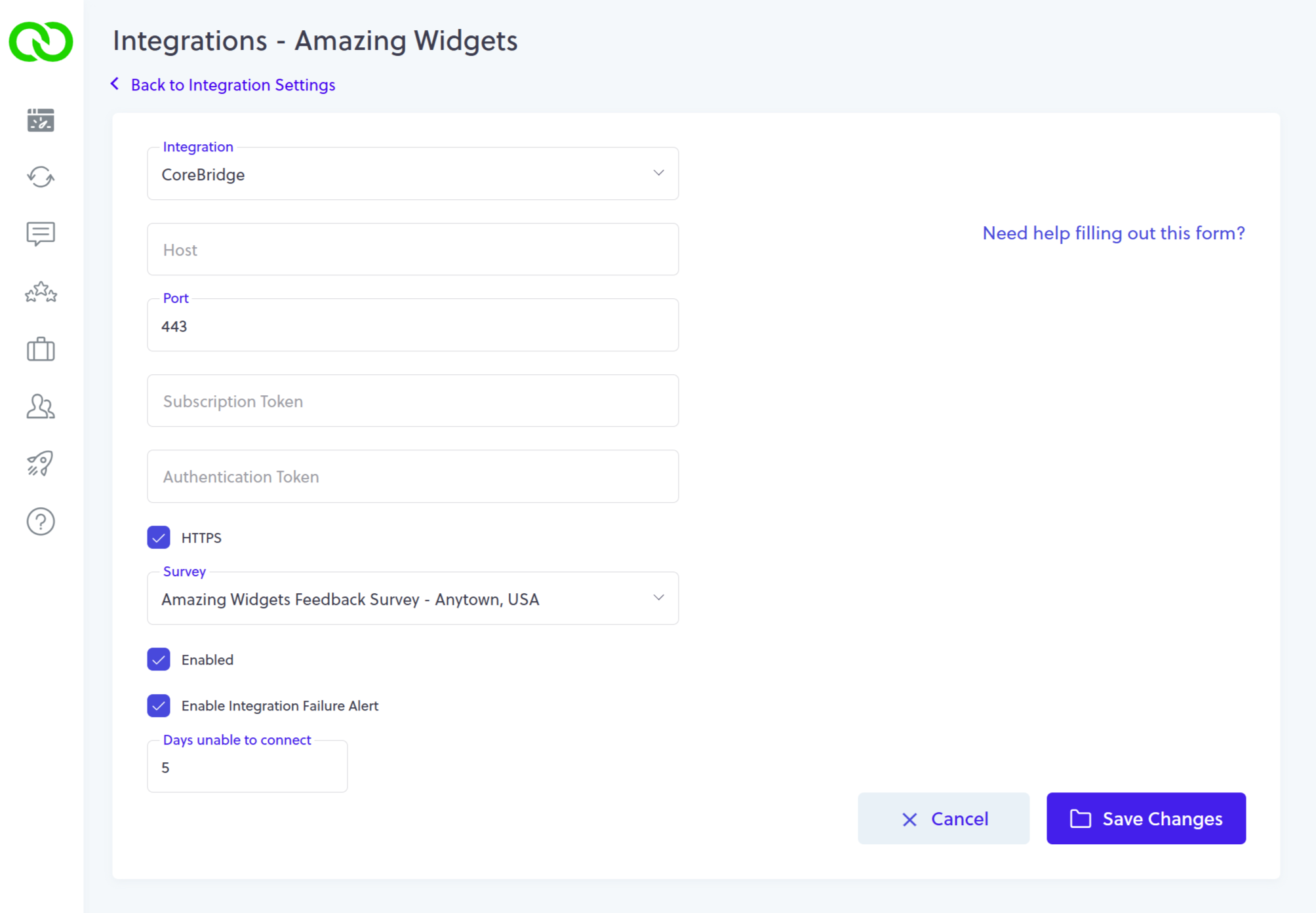 corebridge loyaltyloop integration