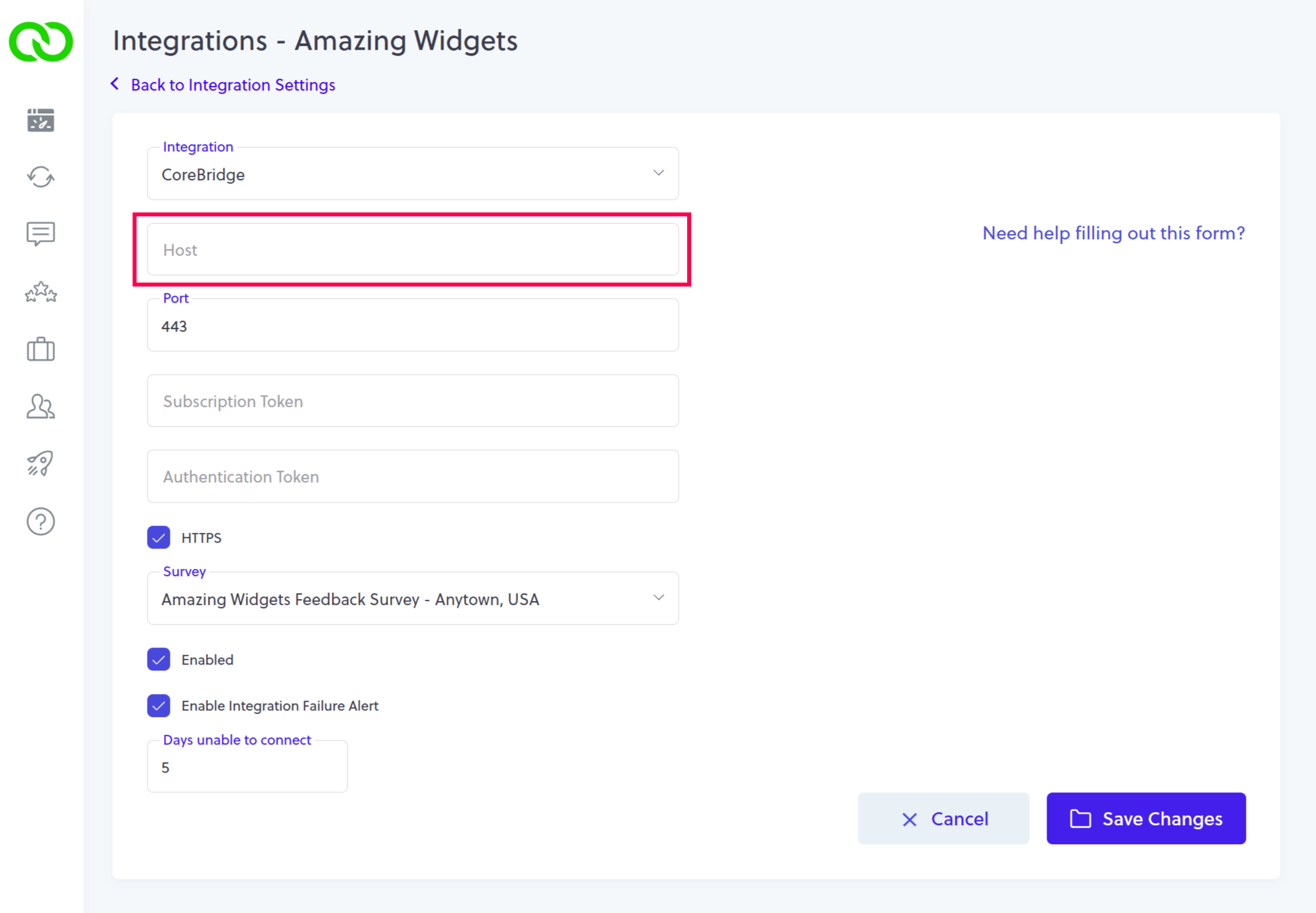 corebridge loyaltyloop integration