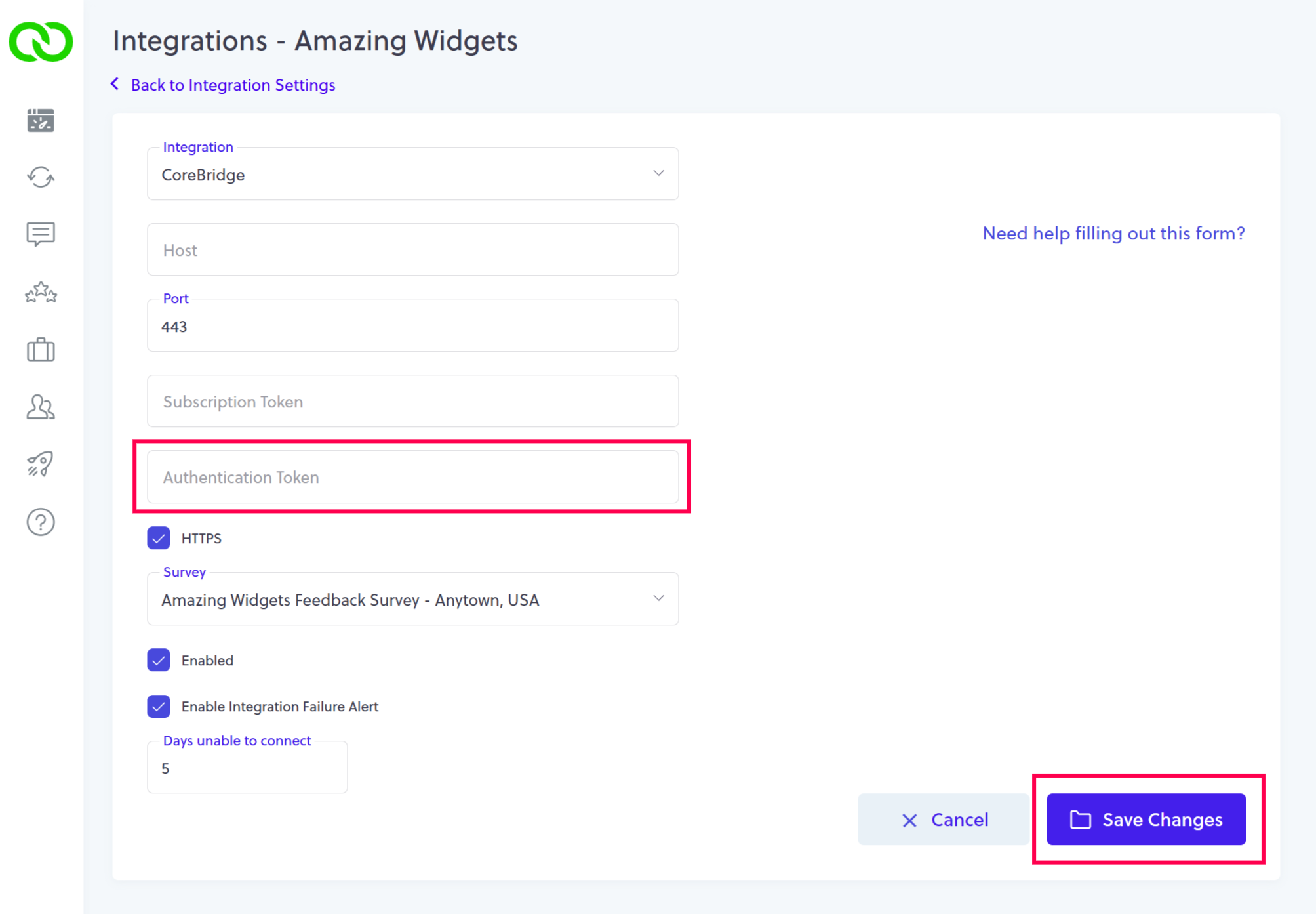 corebridge loyaltyloop integration