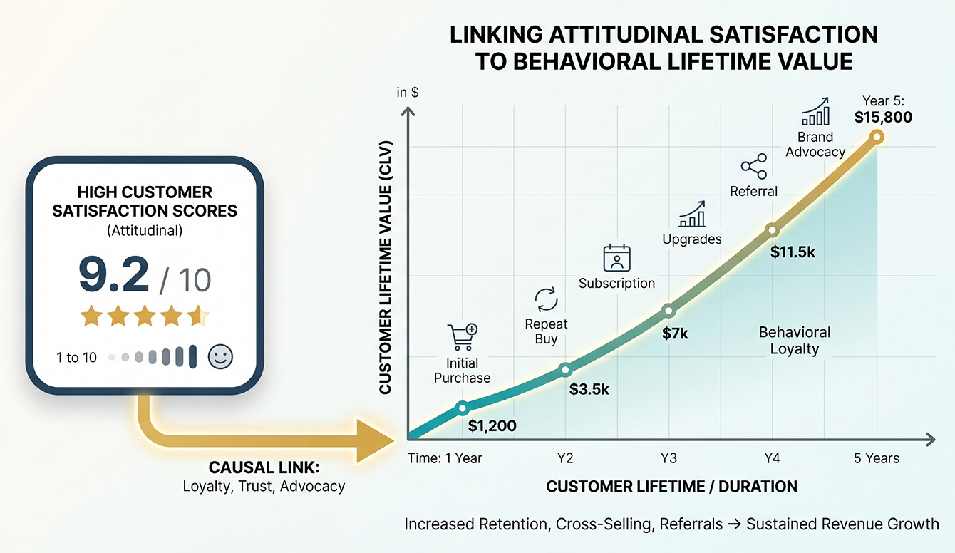 customer satisfaction metrics