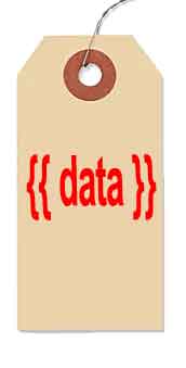 data tags
