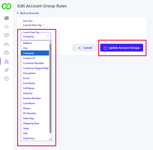 loyaltyloop feedback by account