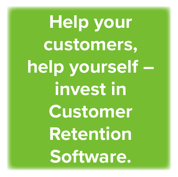 customer retention software