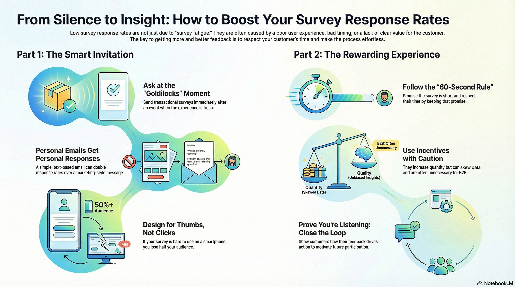 boost survey response rates