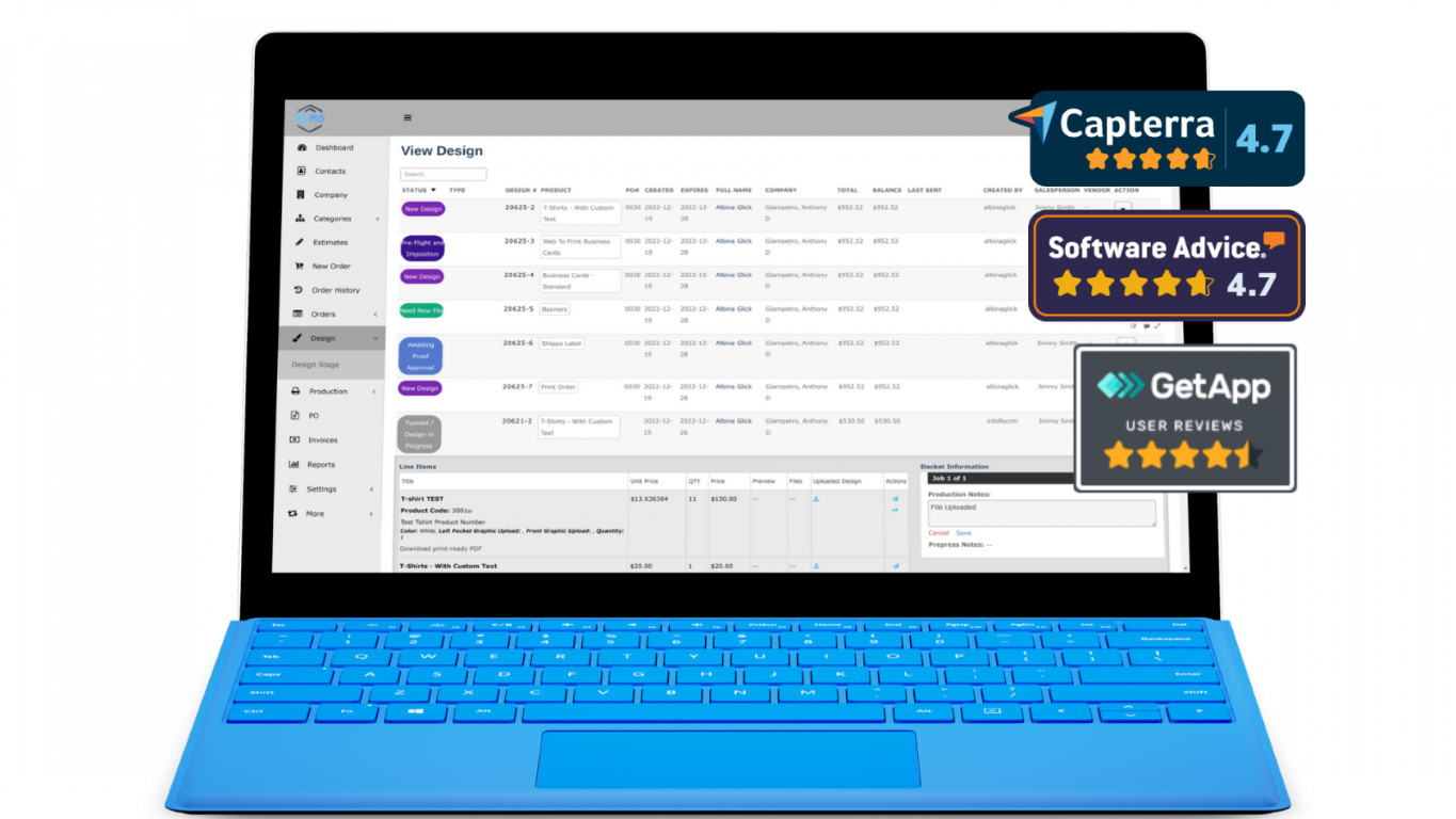 printers review tool