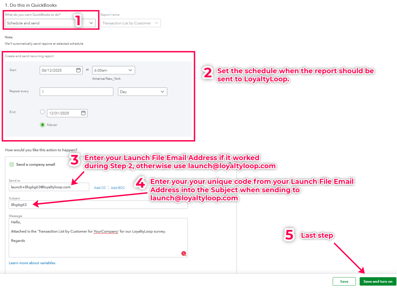 qbo report
