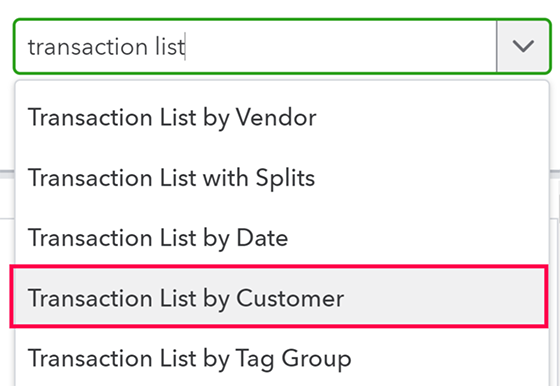 qbo report