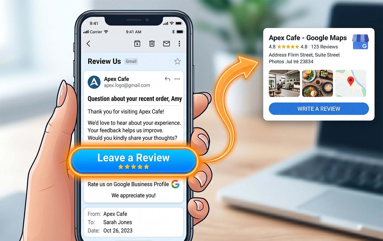 review request email templates