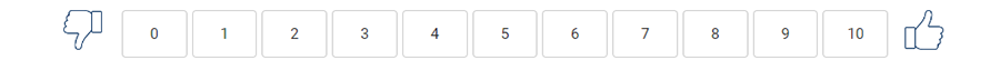 loyaltyloop survey scales