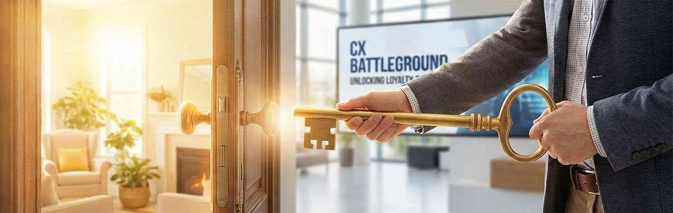 key to unlocking customer loyalty