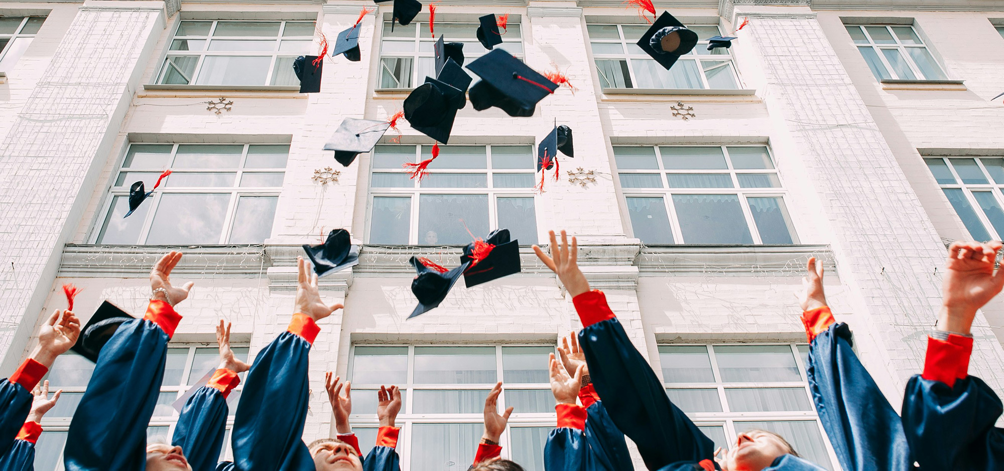 Vasily Koloda graduation