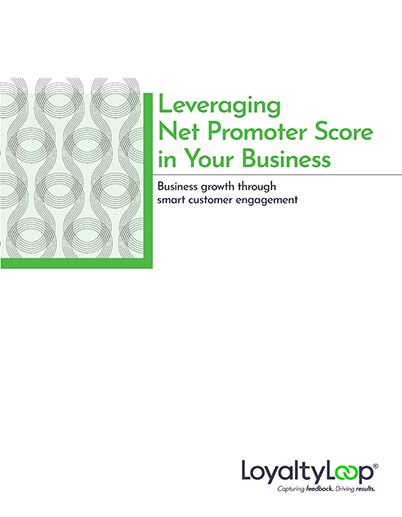 Leveraging Net Promoter Score In Your Business